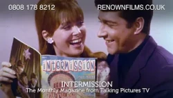 Talking Pictures TV's Intermission Magazine
