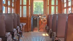 Vintage trolley featured at Williams Grove Historical Steam Engine Association's Steam Show