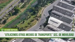 "Let's use other means of transport," says Mobility Secretariat after Car-Free Day announcement
