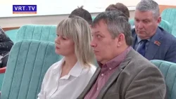 Заседание городского Совета депутатов