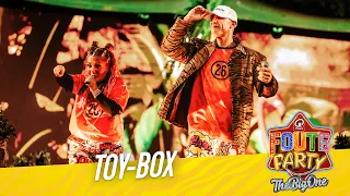 Toy-Box - 'Tarzan & Jane' & 'Best Friend' // Foute Party 2026
