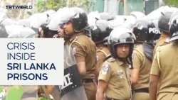 Sri Lanka prison riots raisebquestions over inmate safety