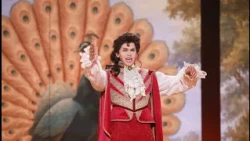 Martín Savi imita a Farinelli en "Lascia ch'io pianga" - Tu cara me suena