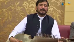 MUSAFARO KHAFA MASHY TOOR SARE NASTE DI DUA DARTA KAWINA || Pashto Song || AVT Khyber