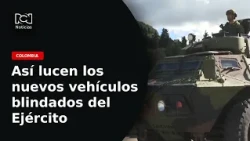 Inside the Armored Vehicles the Army Is Using to Reinforce Security on the Pan-American Highway