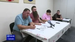 Televizija Zapad - Aktualni tjedan 29.08.2026.