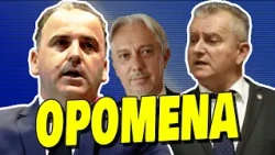 Đonlagić POKAZAO Karamatiću JELAVIĆ Ante Darjana NIJE SMJELA odgovoriti na pitanje KOVAČEVIĆA