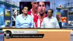 AMIGOS DEL DEPORTE     Emisión 18 de abril de 2018