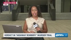 Partial verdict reached in 'Highway Robbery' staged crash, murder-for-hire trial