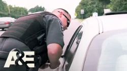 Live PD: Police Patrol — Worst Birthday Gift Ever? Driver Gets a Ticket | A&E