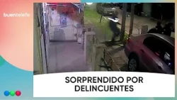 They were WAITING to ROB HIM #BuenTelefe