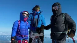 Goran Đulabić o iskustvu sa Elbrusa: Mnogo je opasniji nego što izgleda
