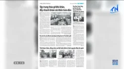 Highlights from the July 21, 2026 Issue of Tay Ninh Newspaper