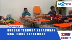SUSPECTED VICTIMS OF MBG POISONING CONTINUE TO INCREASE