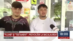 "PLUMB" AND "TESTAMENT", CHALLENGES AT THE BACCALAUREATE EXAM
