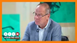 Navracsics Tibor: „Vállalom a politikai és jogi felelősséget” | KONKRÉTAN Rónai Egonnal