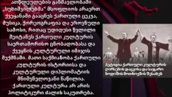 პეტიცია "ქართული ოცნების" შეურაცხმყოფელი კამპანიის წინააღმდეგ და ნინო სუხიშვილის მიმართვა