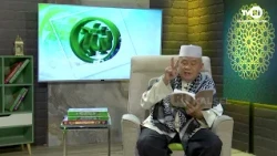 KAJIAN TAUHID - DOSA BESRA (12)  LARI DARI PERTEMPURAN | TVRI KALSEL
