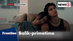James Reid, magbabalik-telebisyon sa seryeng ‘Someone, Someday’ | Frontline Tonight