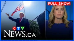 Trump claims Canada close to deal | CTV National News for Saturday, Sept. 12, 2026
