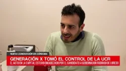 C20N ALFREDO NIGRO - NEW LEADERSHIP IN CORDOBA