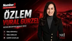 Özlem Vural Gürzel Beykoz'un geleceğini anlattı! | Number1 Star
