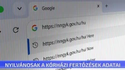 Nyilvánosak a kórházi fertőzések adatai