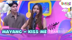 Mayang - Kiss Me