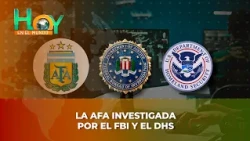 World Today: AFA under investigation by the FBI and DHS