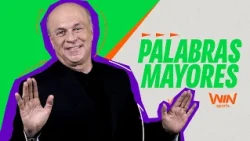 Carlos Antonio Vélez analizó el juego entre Medellín vs. Millonarios en Palabras Mayores