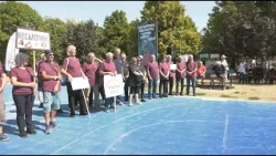 Na Bagdali održana Bagdalijada - Olimpijada trećeg doba