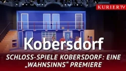 Kobersdorf: Premiere des Wahnsinns