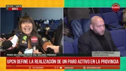 UPCN Announces Active Strike Across the Province - 07/26/21