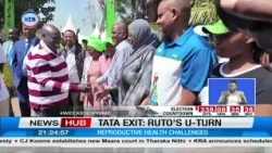 Ruto Backtracks on Magadi Soda Ash Takeover as Gachagua Raises Questions Over Chinese Investors