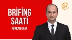 Furkan Kaya ile “Brifing Saati” / Hürmüz’de Gerçek Kontrol Kimde? – 12 08 2026
