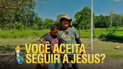 GIDEON MISSIONS IN THE PERUVIAN JUNGLE