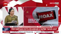 Ketua DPR Puan Maharani Ajak Masyarakat Cermat Serap Informasi #Beritasatu