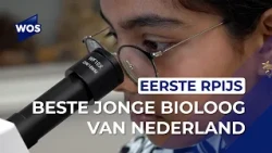 ISW student wins national Biology Olympiad Junior 'under her own steam'