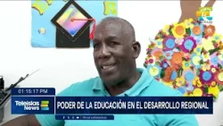#TelesialsNews I Poder de la educación en el desarrollo regional