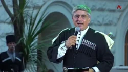Concert Dedicated to the Day of the Abkhazian Flag