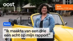 Caroline van der Plas was rebellious and held back three times | RTV Oost
