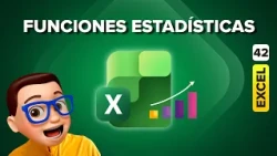 Statistical Functions in Excel | The Most Useful Ones You Should Know
