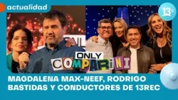 On Comparini S3 E3: Rodrigo Bastidas, Magdalena Max-Neef, and 13Rec Hosts
