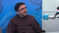 Gost dana by Eva Zadro - Fra Siniša Pucić napustio Karlovac: „Odlazim s mirom, sa zahvalnošću“