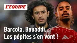 Barcola to Liverpool, Bouaddi to City: Will you miss Ligue 1's rising stars?