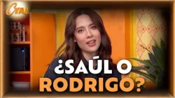 Mar Sordo talks about her INTENSE FIGHTS with 'Dalila' and who she will end up with in 'El renace...
