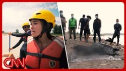 CNN joins a search & recovery mission with Nepali police