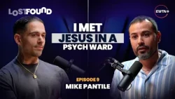 Mike Pantile : Success, Alcohol, and the Search for Real Masculinity | Lost + Found | EWTN