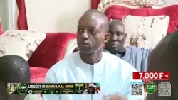 1 Million de Mouride 7000 par personne 7 Milliards projet Touba ça kanam pour Finaliser l'université