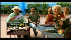 Excerpt from Program Frecuencia 12: National Day for Older Adults Celebration